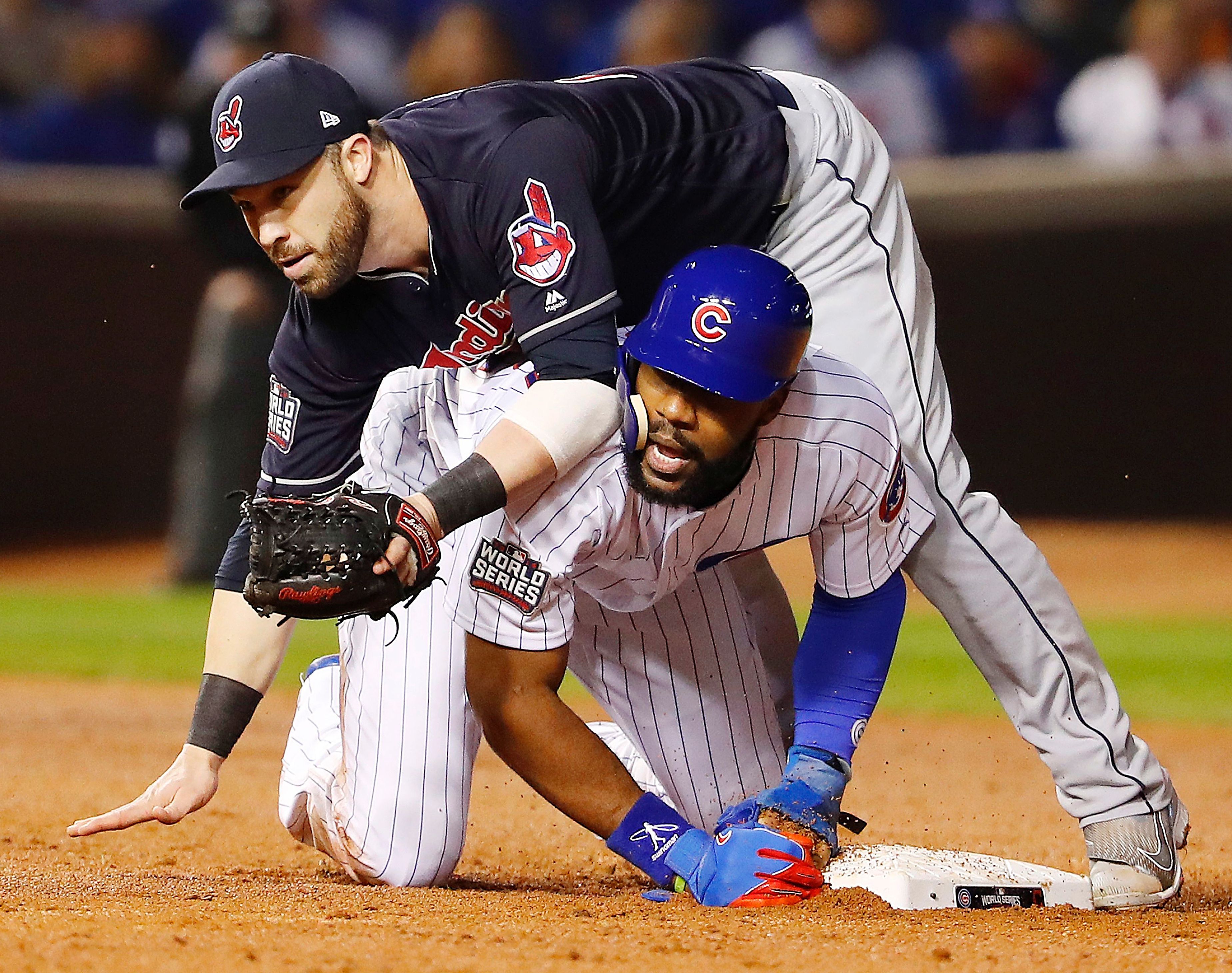 Jason Kipnis, Jason Heywar