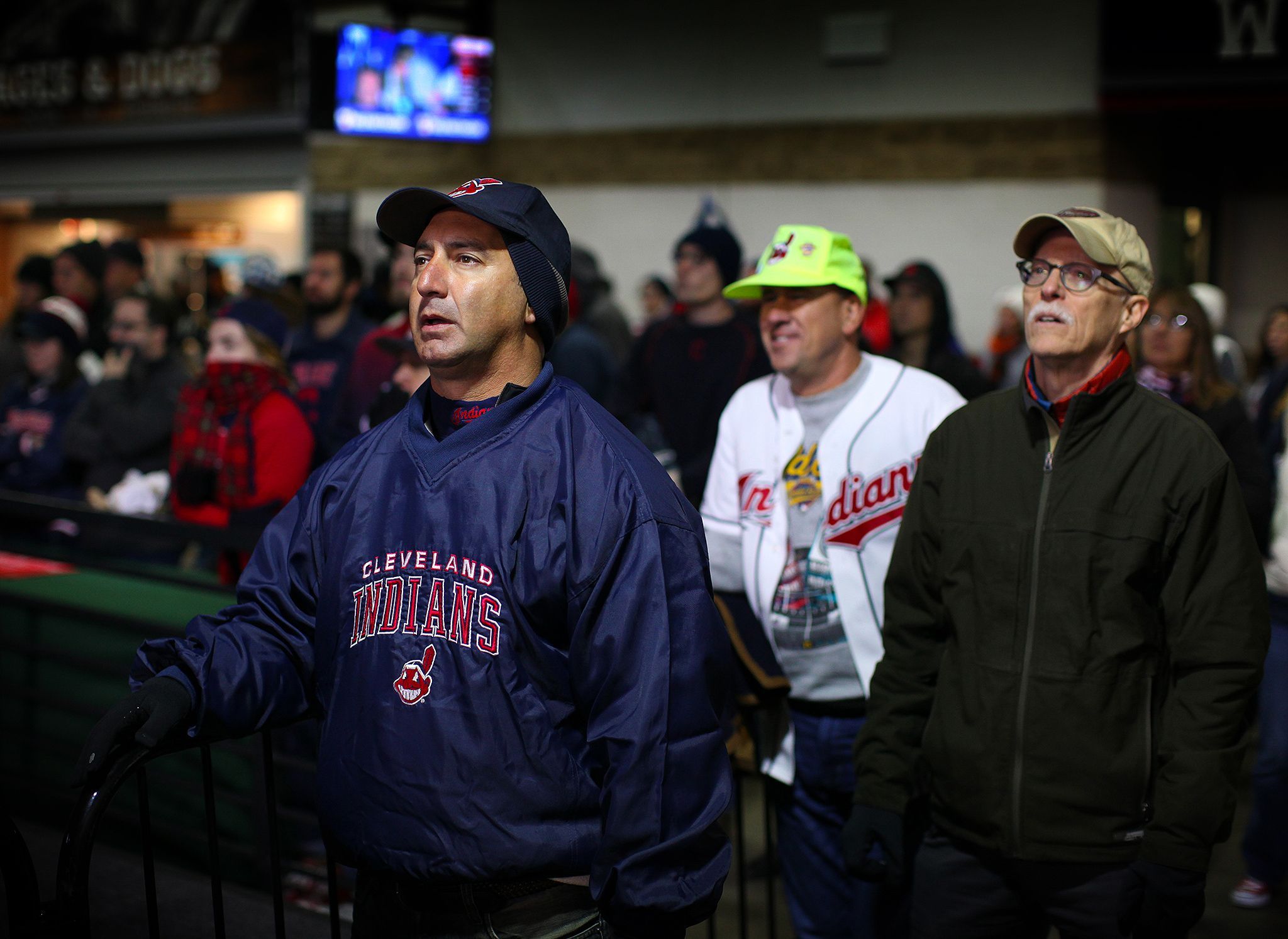 Aferrados a la esperanza