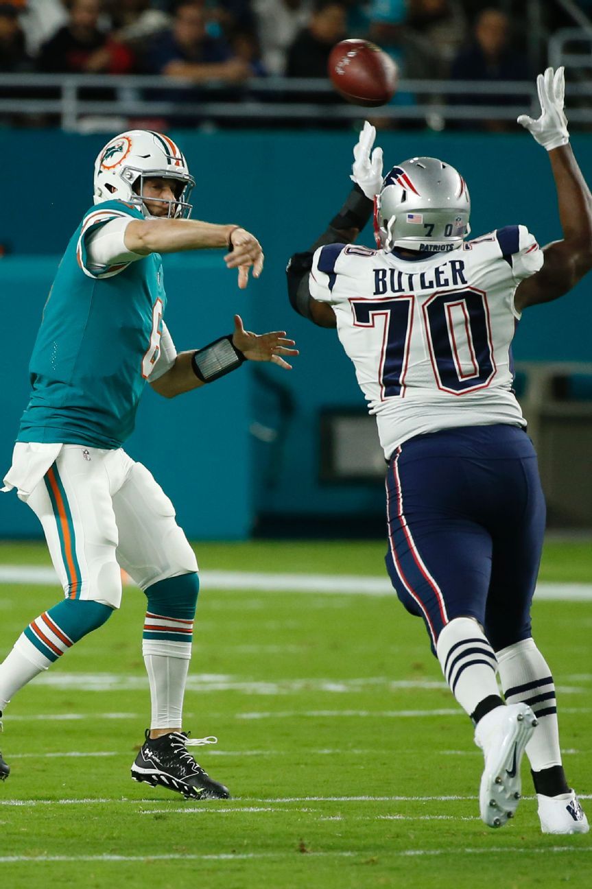 Adam Butler, DT, New England Patriots