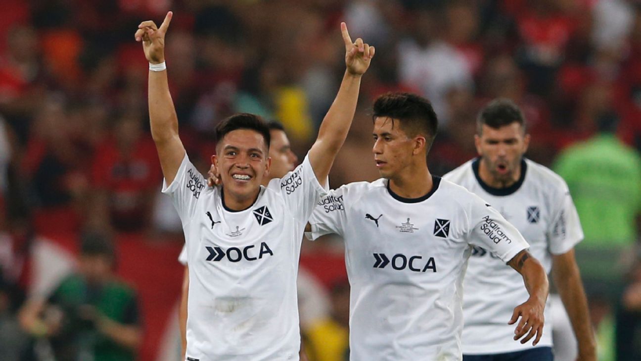 Flamengo vs. Independiente