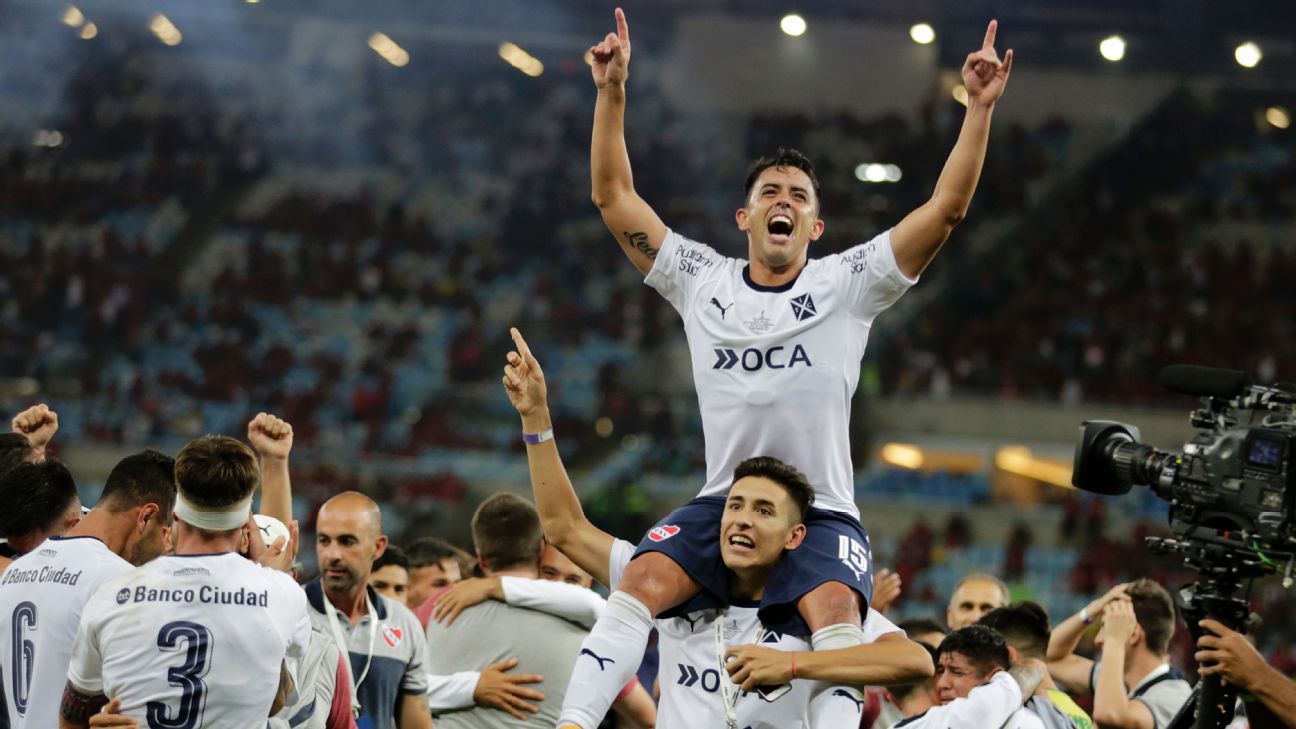 Flamengo vs. Independiente