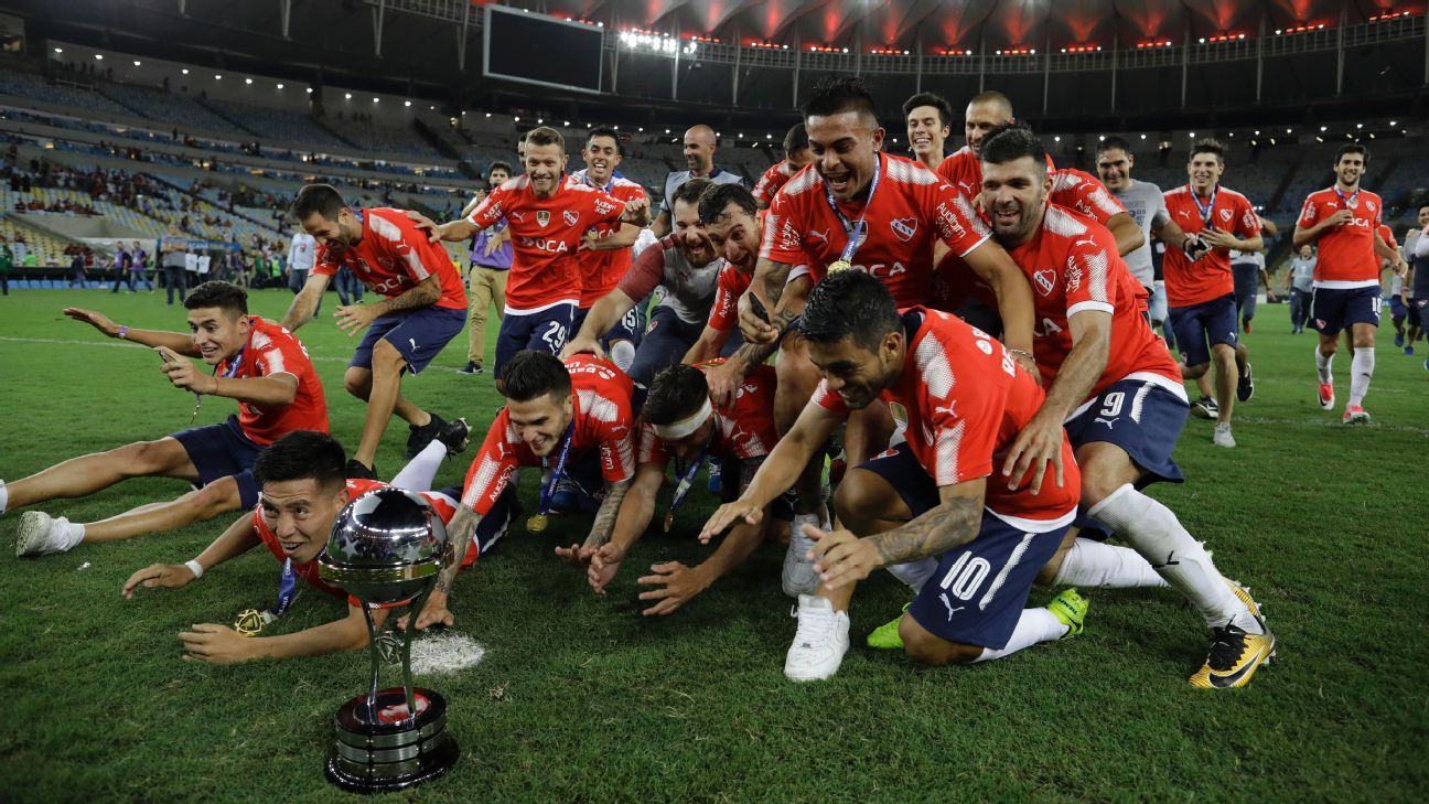 Flamengo vs. Independiente