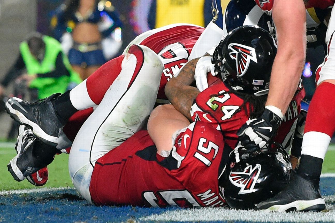 Devonta Freeman, RB, Atlanta Falcons