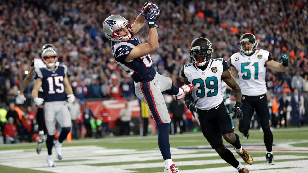 Danny Amendola, WR, New England Patriots
