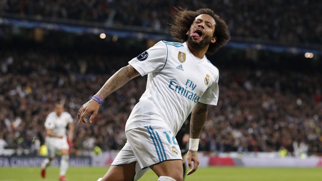 REAL MADRID VS PAR�S SAINT-GERMAIN