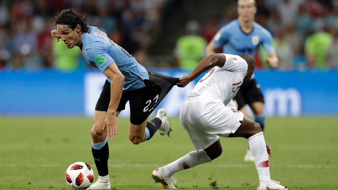 URUGUAY vs. PORTUGAL