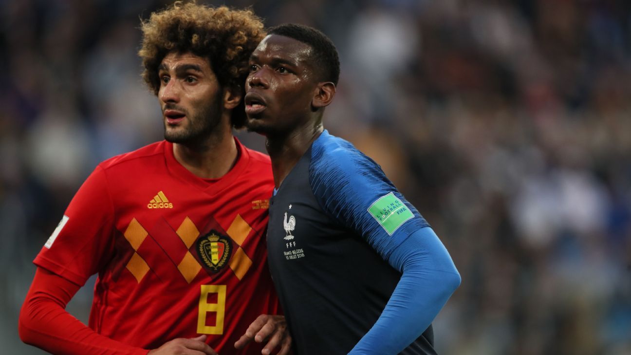 FRANCIA vs. B�LGICA