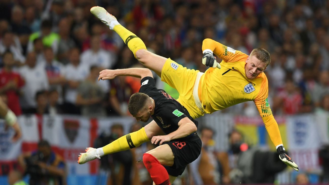 INGLATERRA vs. CROACIA