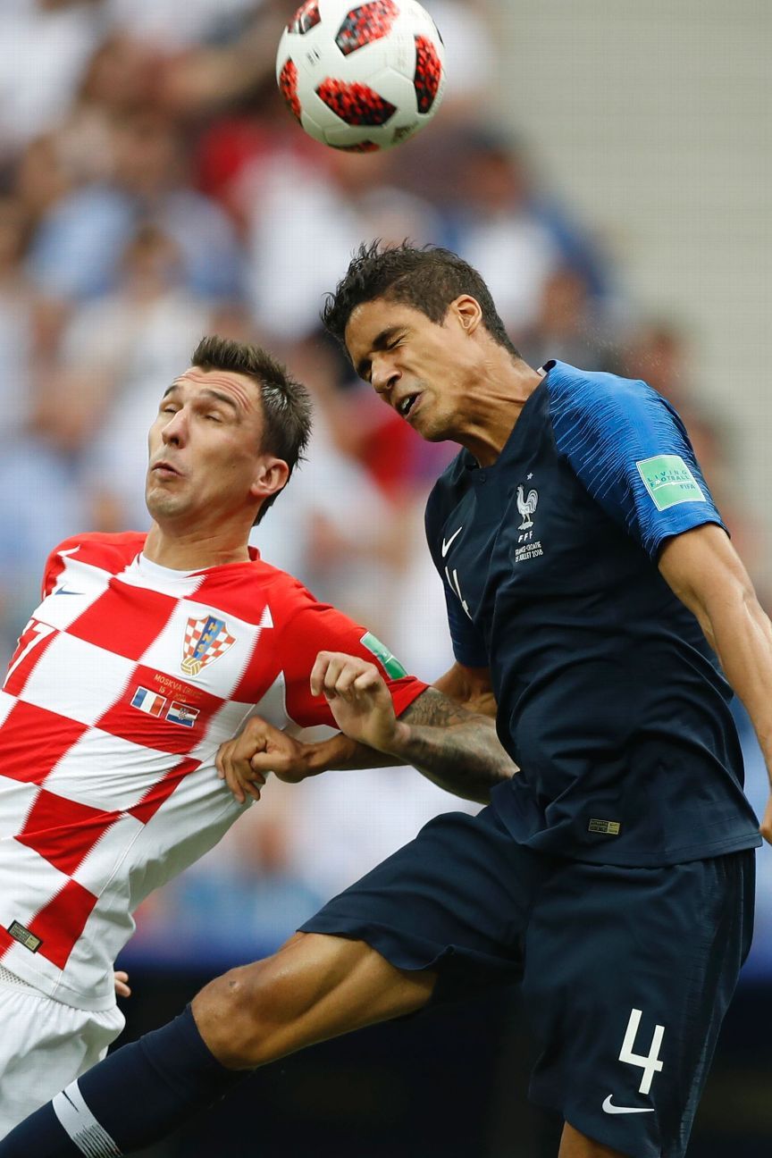 FRANCIA vs. CROACIA