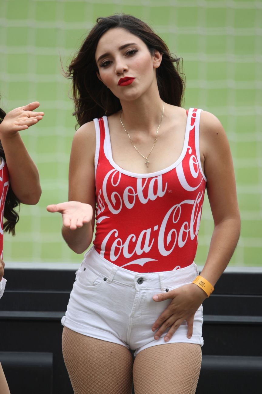 Las m�s bellas de la Fecha 4