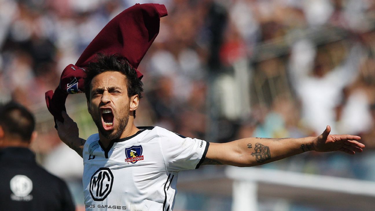 COLO COLO vs. UNIVERSIDAD DE CHILE