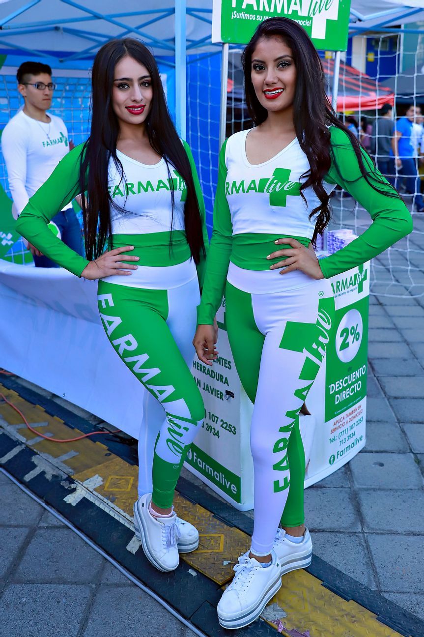 Las m�s bellas de la Fecha 7