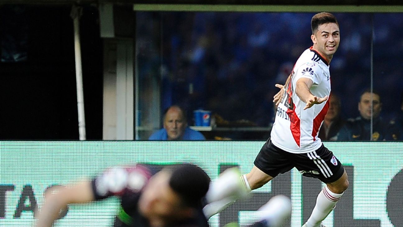 BOCA JUNIOR vs. RIVER PLATE