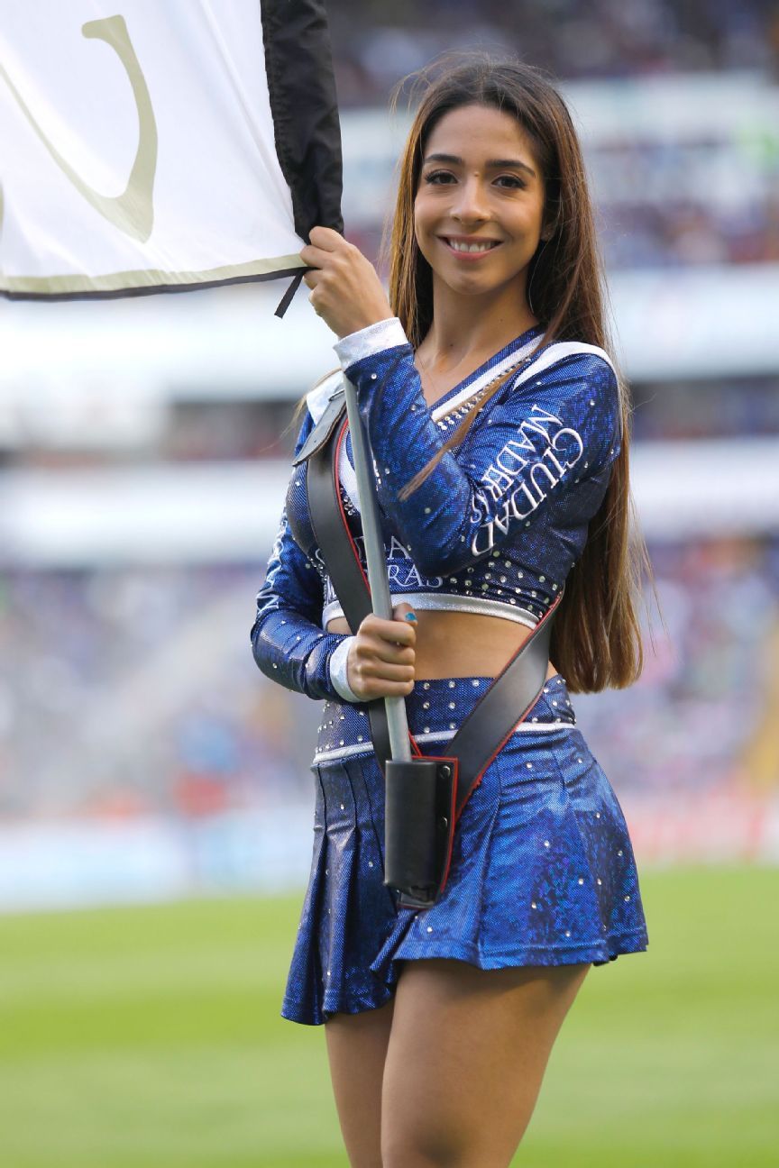 Galer�a Bellas Liga MX