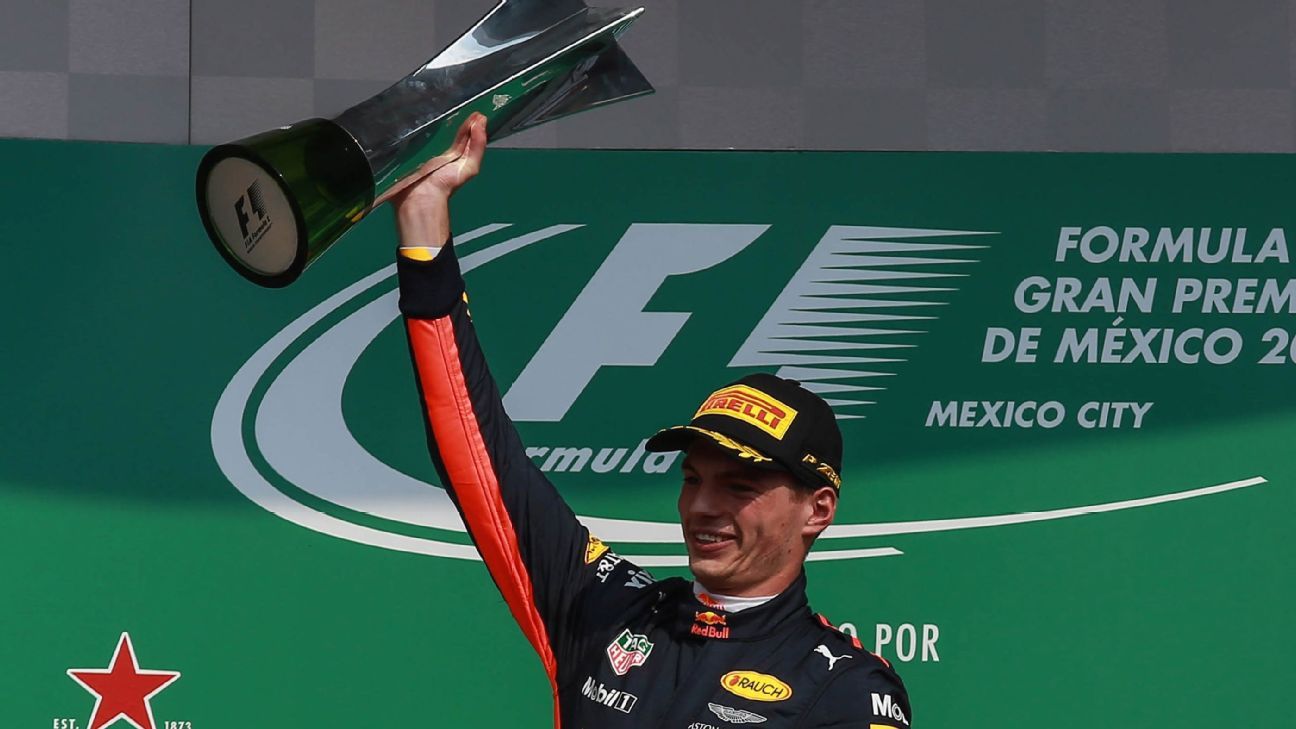 GP M�XICO, la vuelta 19 del 2017 viii