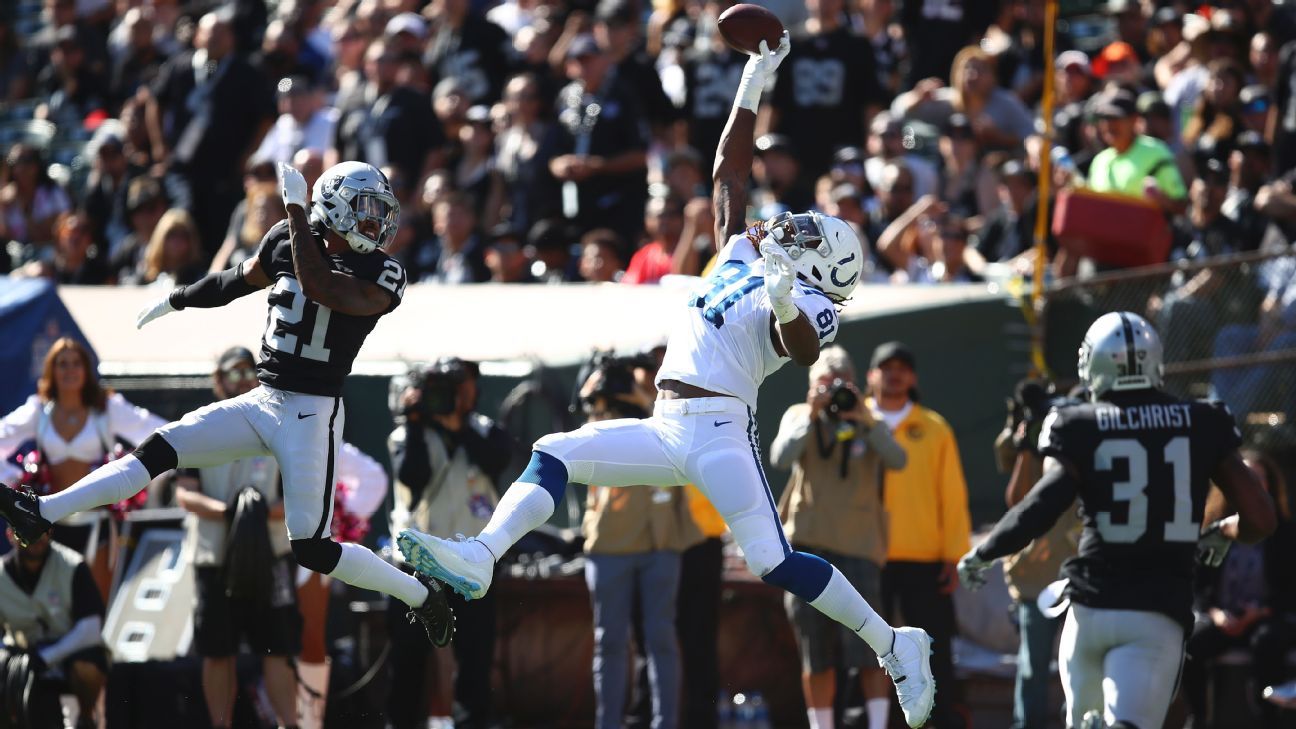 Mo Alie-Cox, WR, Indianapolis Colts