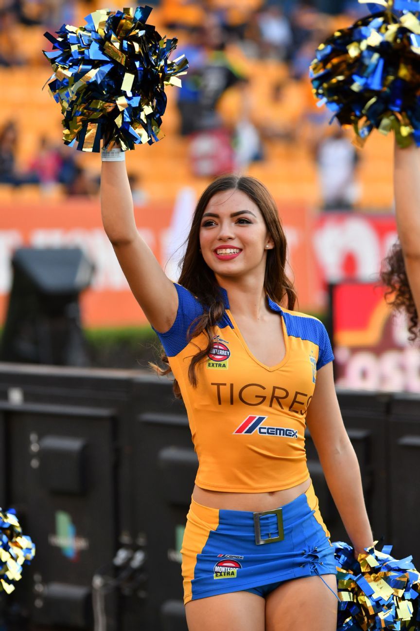 Galer�a Bellas Liga MX