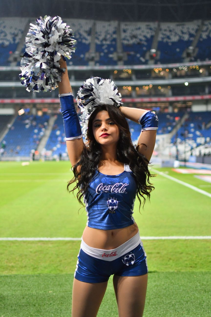 Galer�a Bellas Liga MX