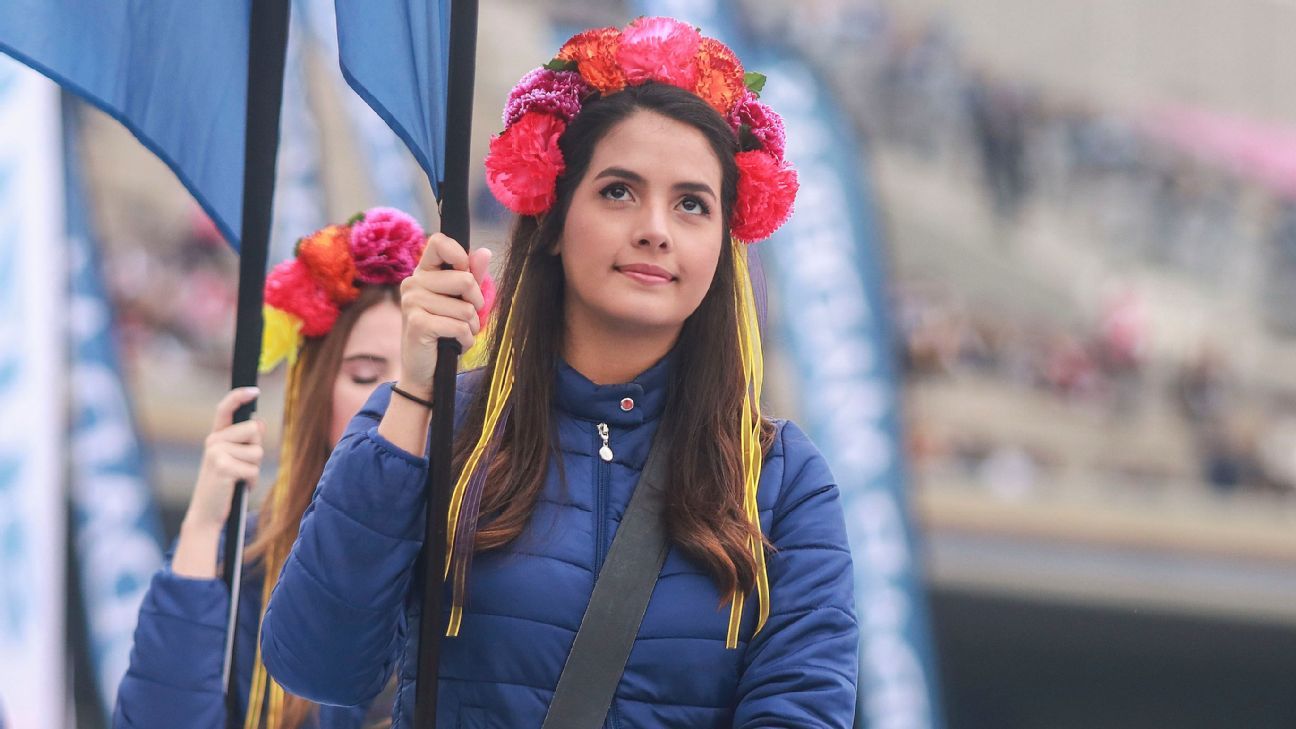 Galer�a Bellas Liga MX