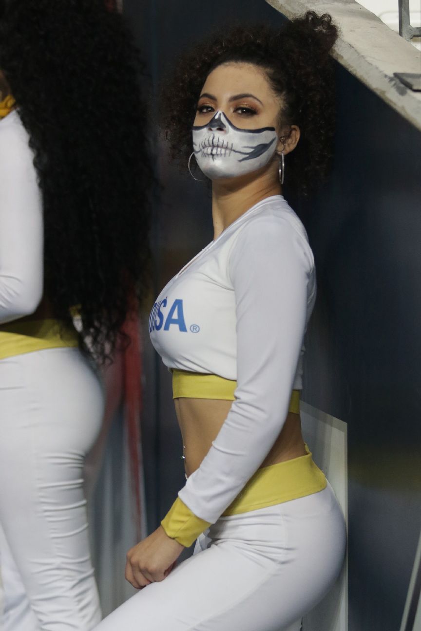 Galer�a Bellas Liga MX