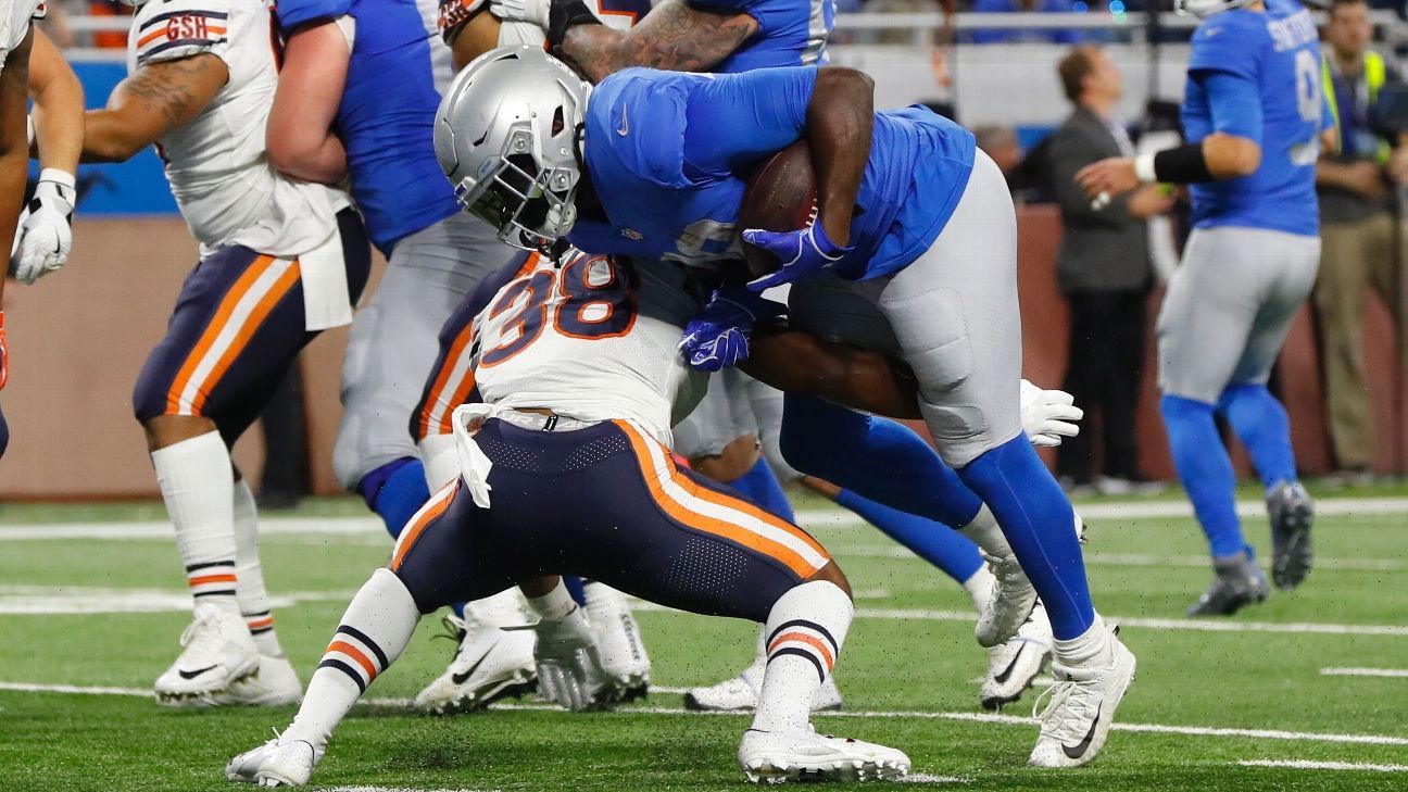 LeGarrette Blount, RB, Detroit Lions