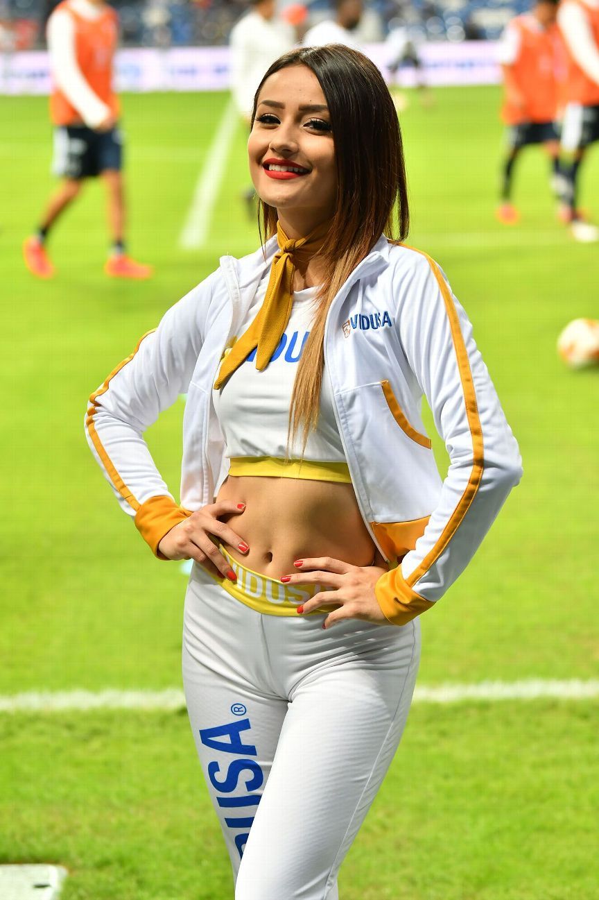 Galer�a Bellas Liga MX