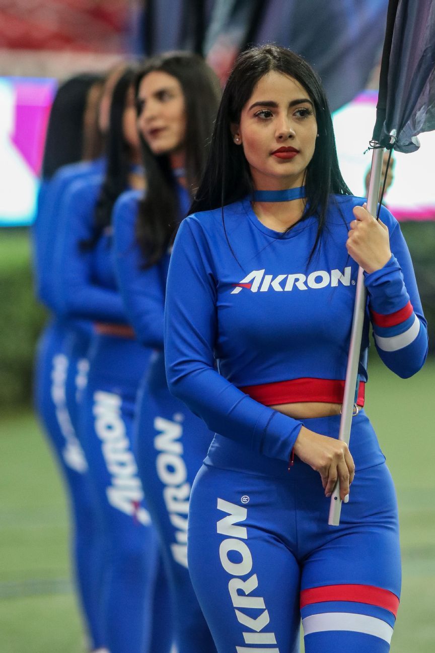 Galer�a Bellas Liga MX