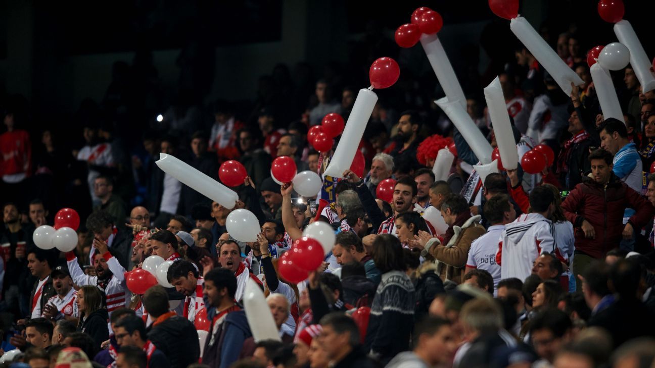 River Plate vs. Boca Juniors