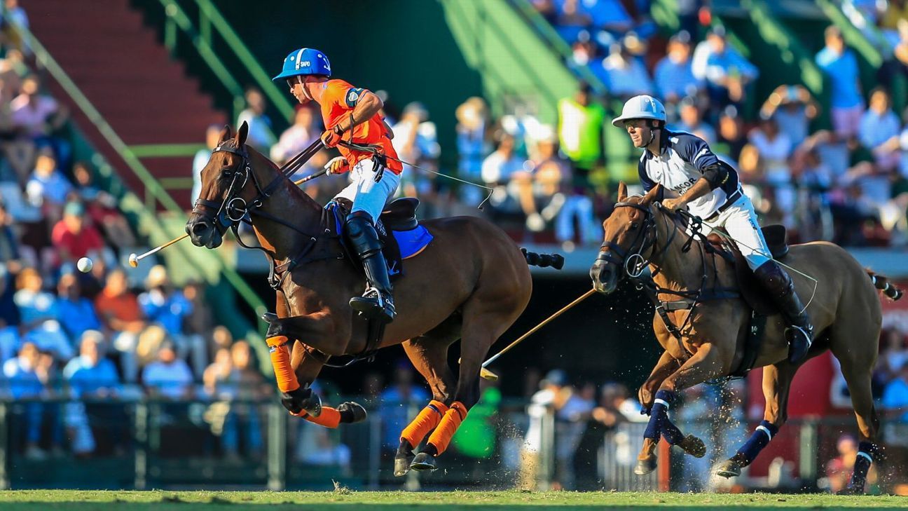 La Dolfina 17 vs. Las Monjitas 12