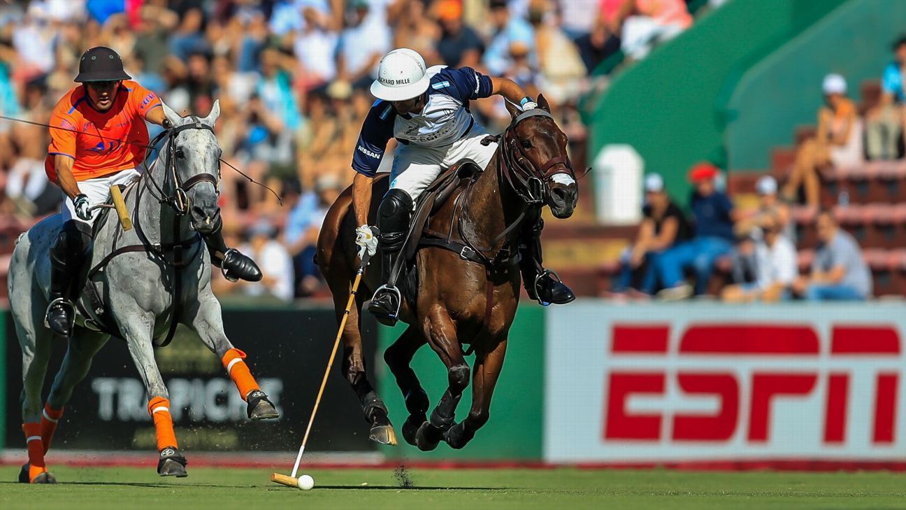 La Dolfina 17 vs. Las Monjitas 12