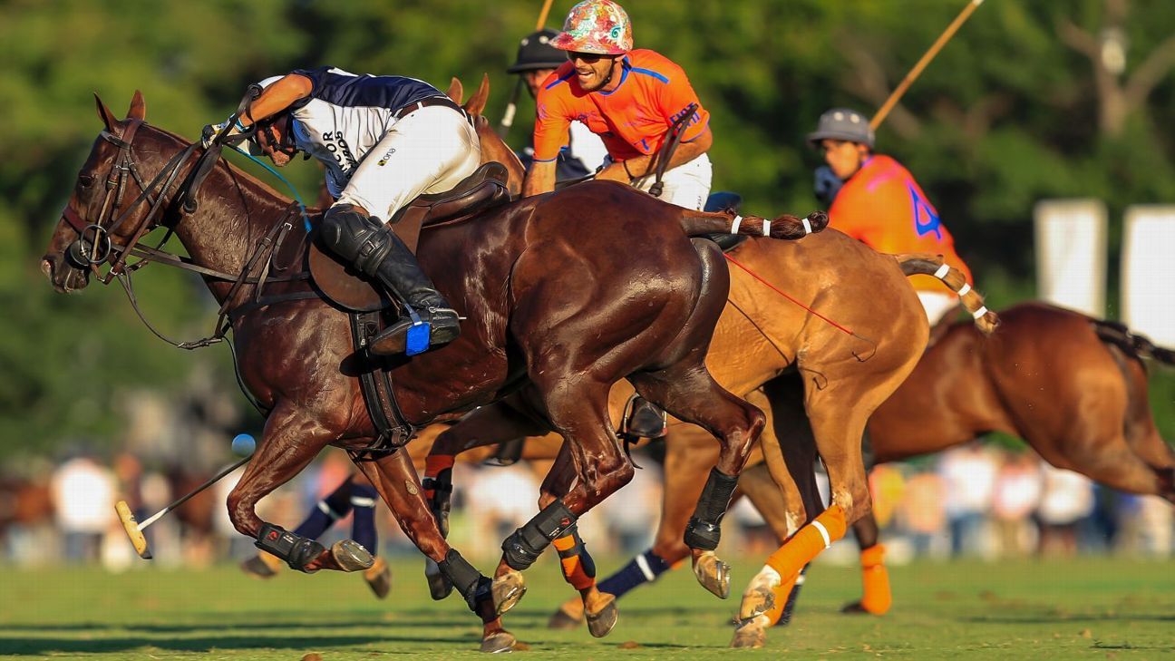 La Dolfina 17 vs. Las Monjitas 12