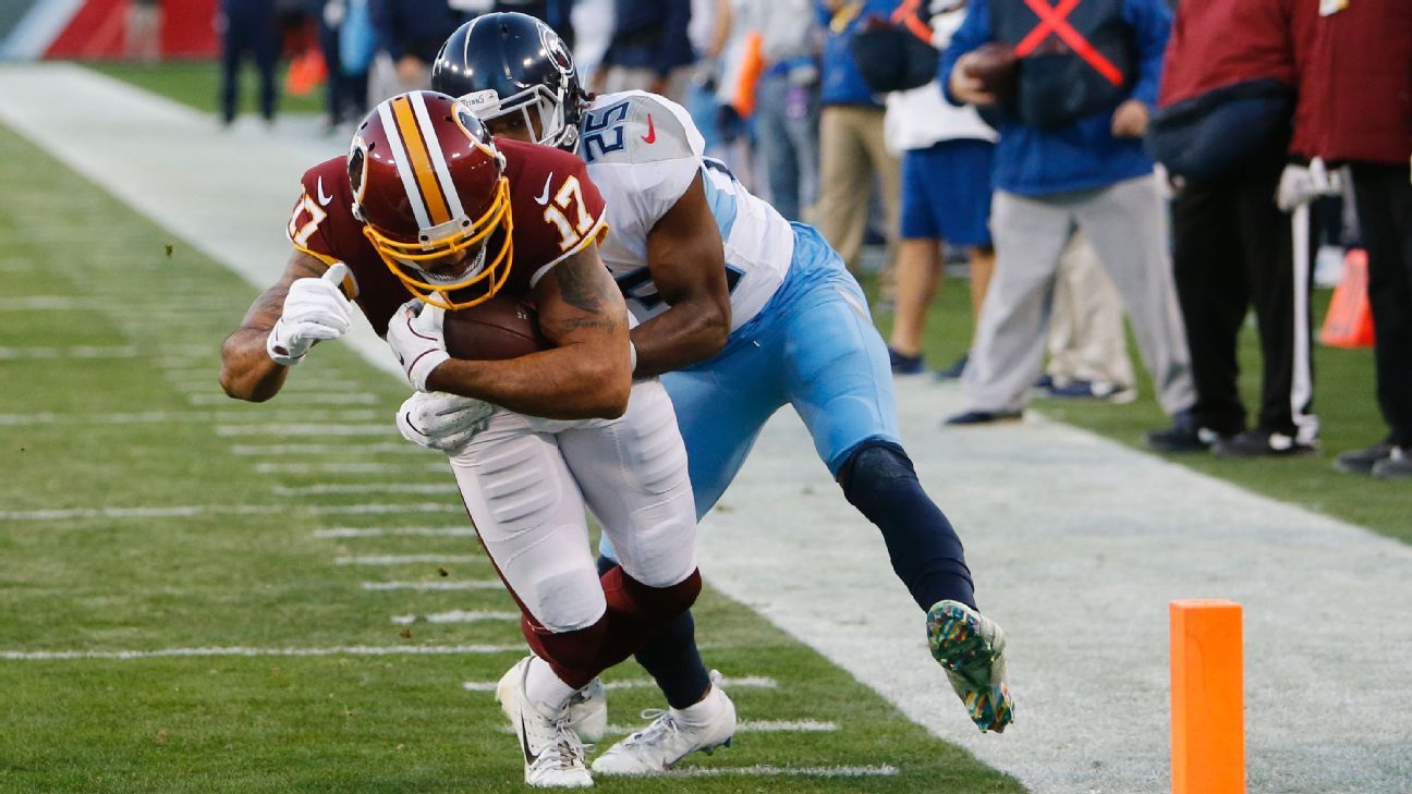 Michael Floyd, WR, Washington Redskins