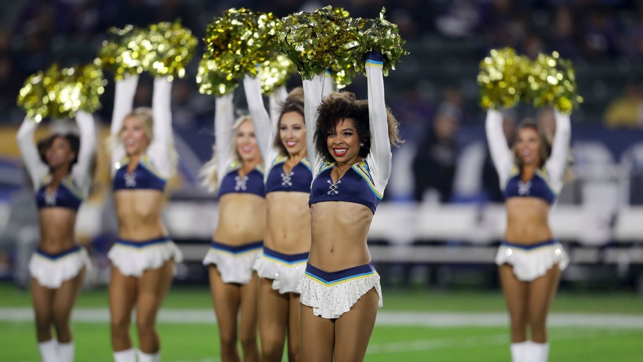 En el calor de Los Angeles