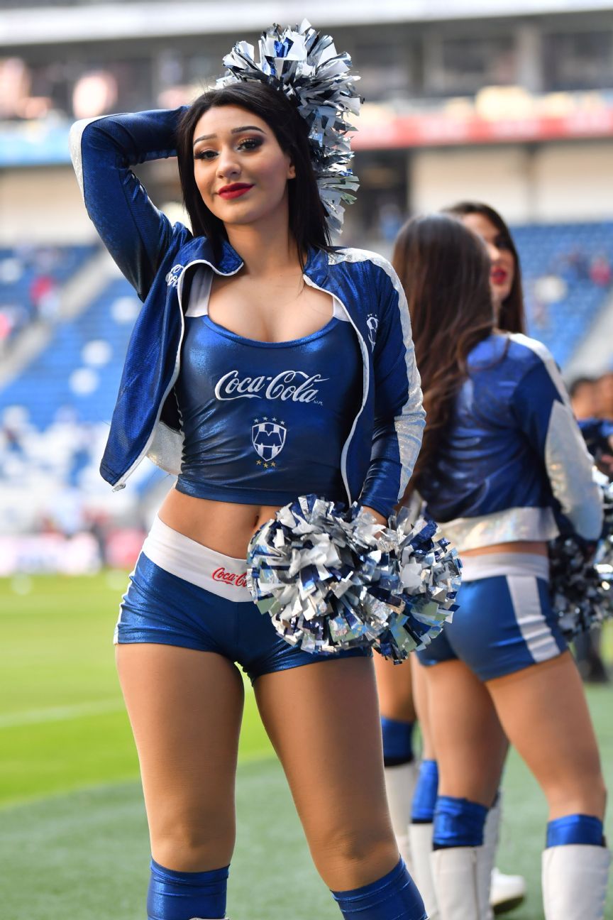 Galer�a Bellas Liga MX