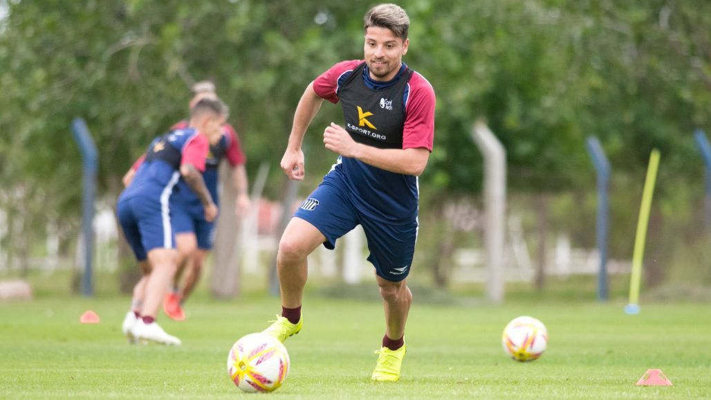 Sebastin Palacios (Talleres)