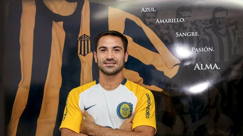 Fabin Rinaudo (Rosario Central)