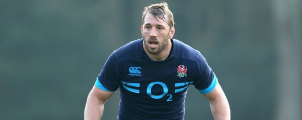Chris Robshaw will return to skipper England in Saturday's warm-up game against France.
