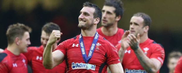 Sam Warburton