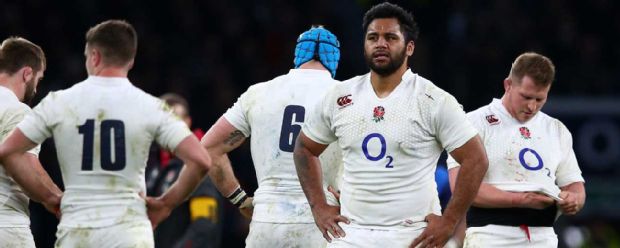 Billy Vunipola