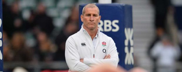 Stuart Lancaster