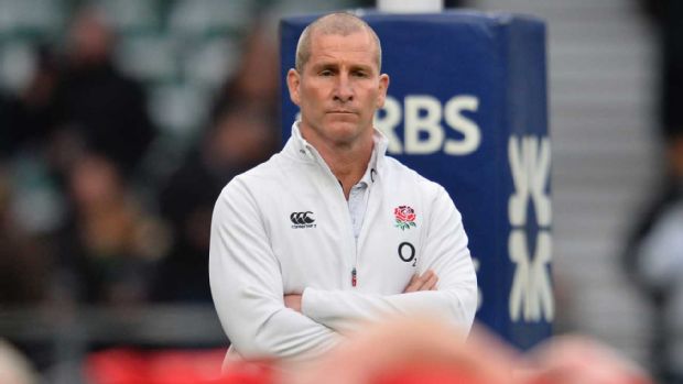 Stuart Lancaster