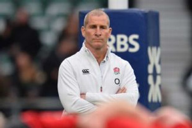 Stuart Lancaster