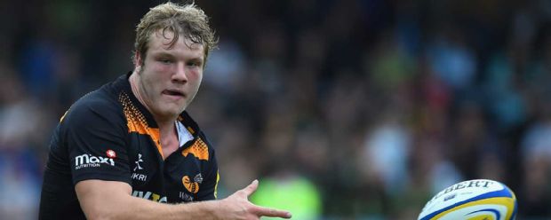 Joe Launchbury