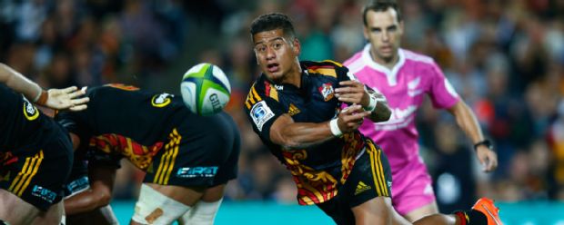 Augustine Pulu