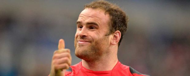 Jamie Roberts