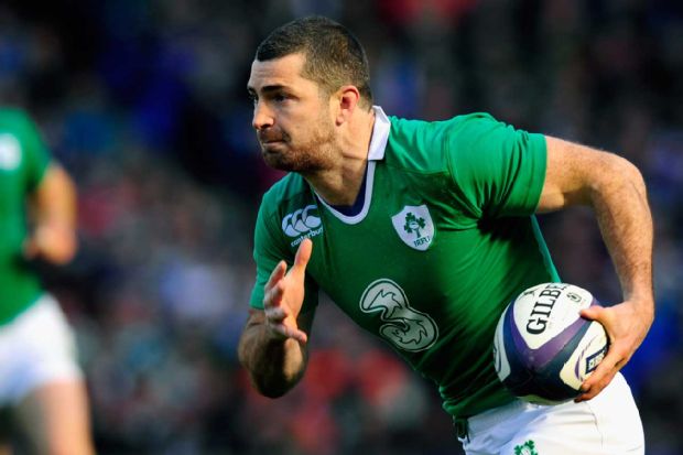 Rob Kearney