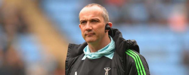 Conor O'Shea