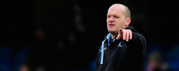 Gregor Townsend issues instructions