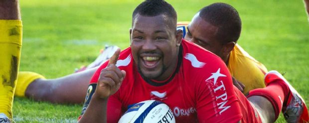 Steffon Armitage