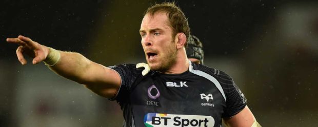 Alun Wyn Jones